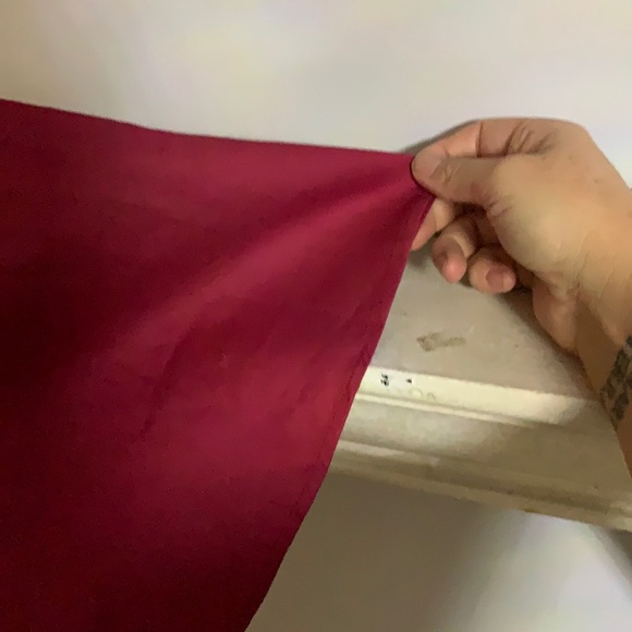 NWT Sexy Red Vianla Pinup Girl XL Dress - Picture 9 of 9